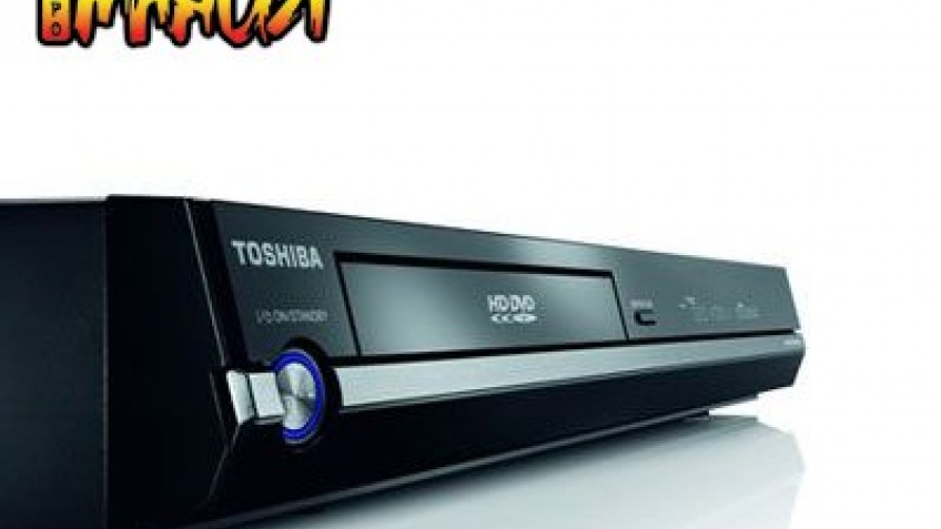 Toshiba продвигает HD DVD