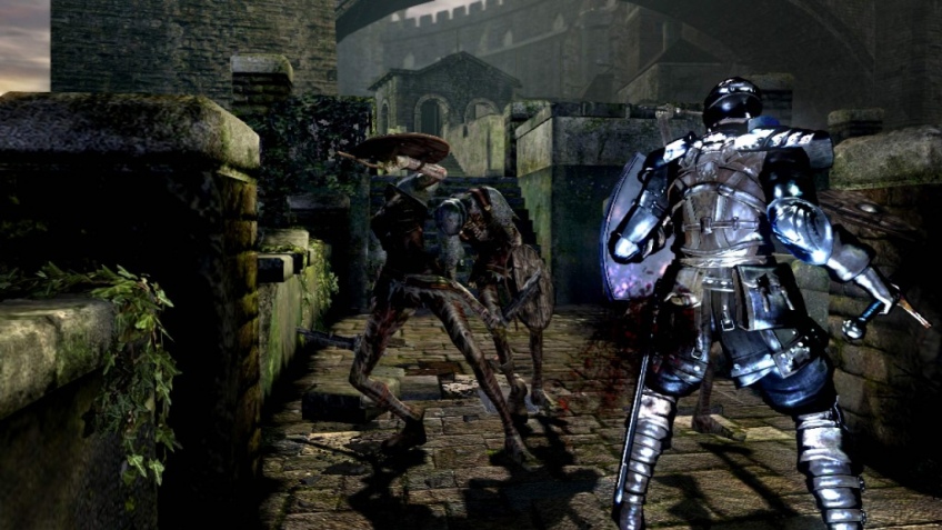 VGA 2012: Анонсирована вторая часть Dark Souls