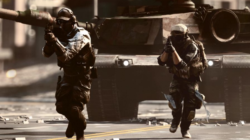 DICE задумалась о совместимости версий Battlefield 4 для разных платформ