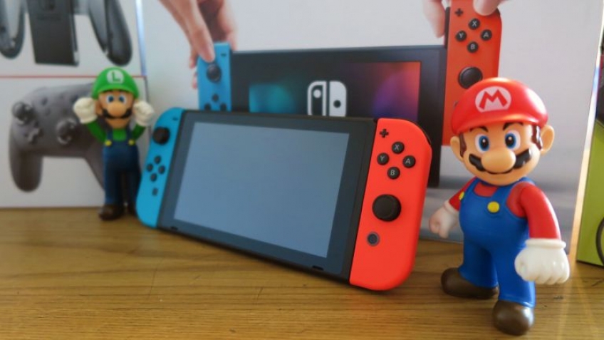 СМИ: Nintendo готовится выпустить портативную и более бюджетную Switch