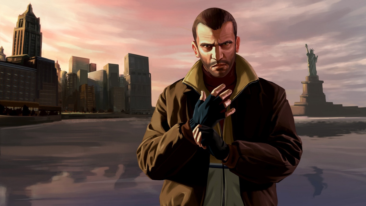 V Grand Theft Auto Online Mozhno Budet Igrat Za Detej Niko Bellika Igromaniya