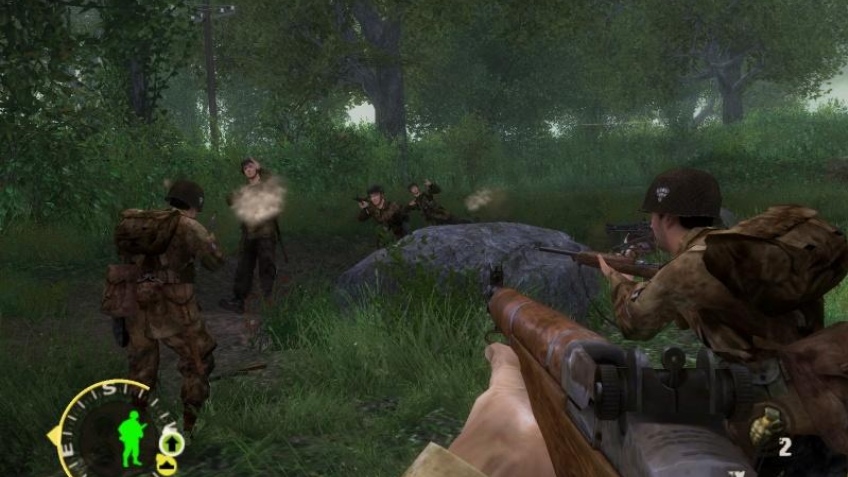 Дата выхода Brothers in Arms