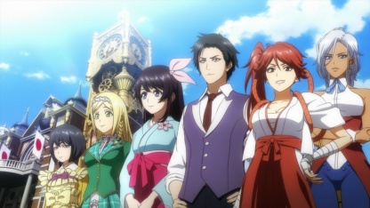 Тактическая ролёвка Sakura Wars выйдет на Западе в апреле