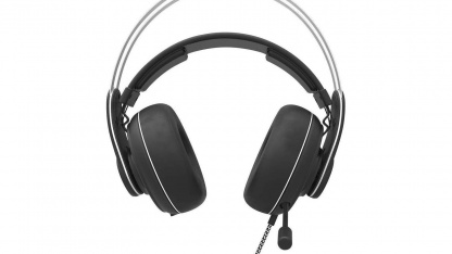 В продажу выходит геймерская гарнитура Venom Sabre Stereo