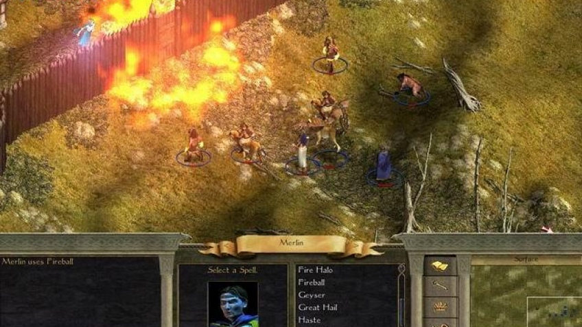 Age of Wonders II (ru) на "золоте"