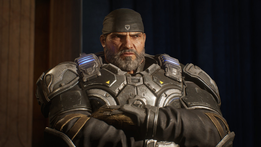 Gears 5 has lost the custom map editor for Escape Mode