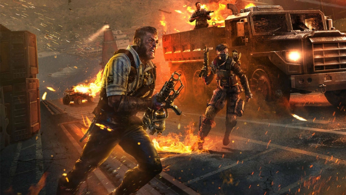 Activision Blizzard выбрала сценариста сиквела Call of Duty