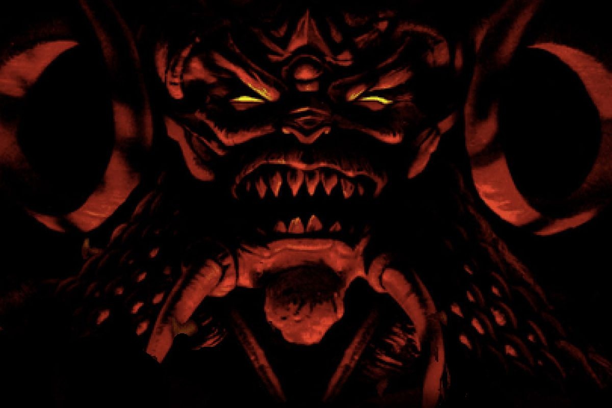 В оригинальную версию Diablo можно сыграть в браузере