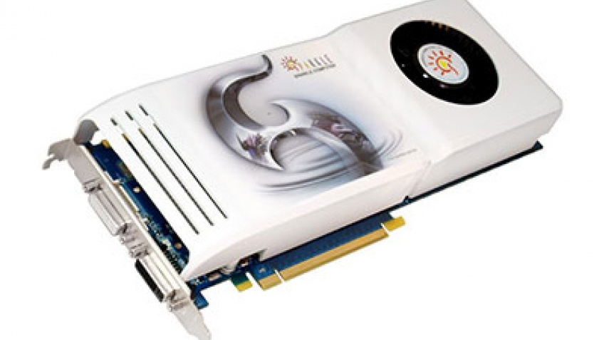 Sparkle увеличила объем памяти GeForce GTX 275