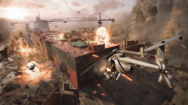 DICE рассказала о содержании ближайших обновлений Battlefield 2042