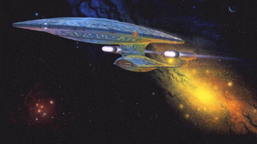 Star Trek в надежных руках Star Trek в надежных руках