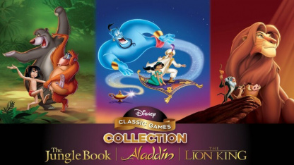 Анонсирована Disney Classic Games Collection с известными проектами студии