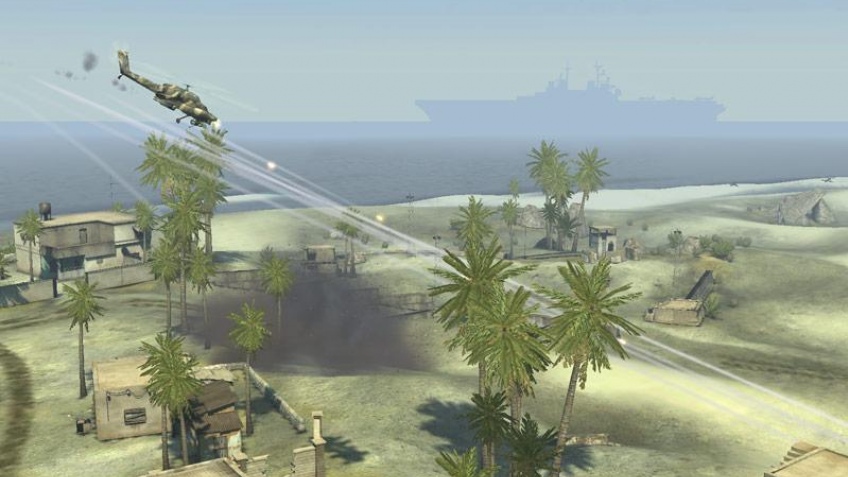 Дата выхода Battlefield 2
