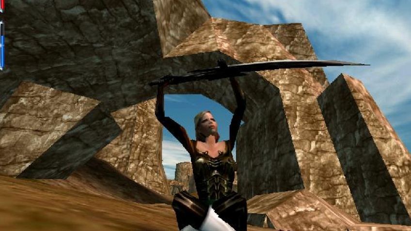 Патч для Anarchy Online