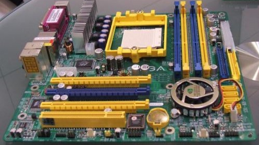 SLI в barebone системах