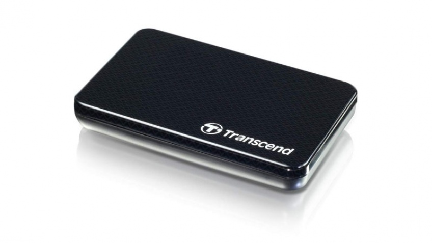 Новые SSD компании Transcend