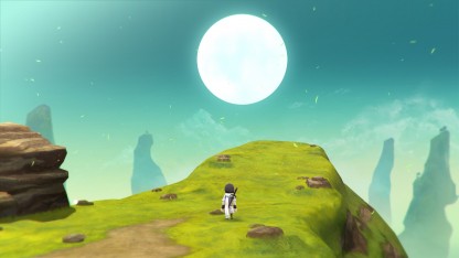  I Am Setsuna   , Lost Sphear