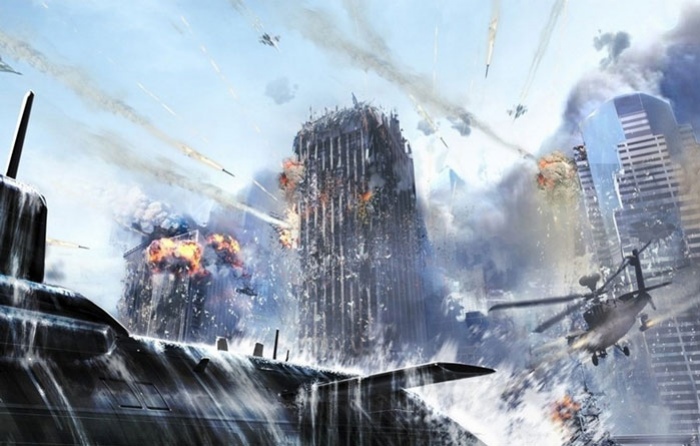 Modern Warfare 3: новый рекорд продаж