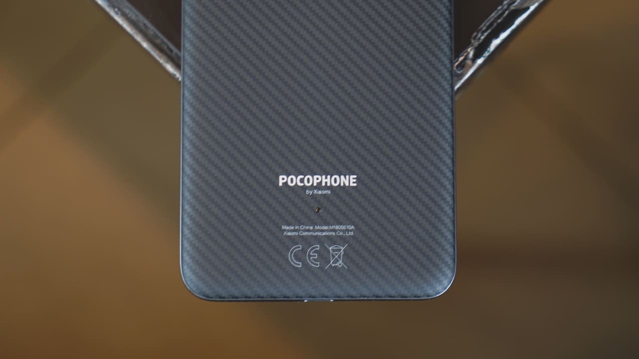 Xiaomi Pocophone F2 не радует производительностью