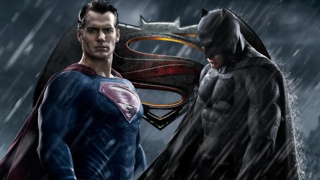 В тизере Batman v Superman: Dawn of Justice с Бэтмена срывают маску