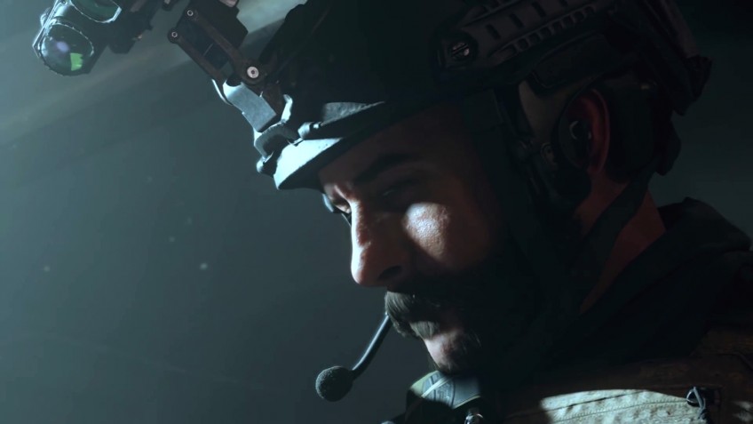 Каждый режим Call of Duty: Modern Warfare загружается отдельно