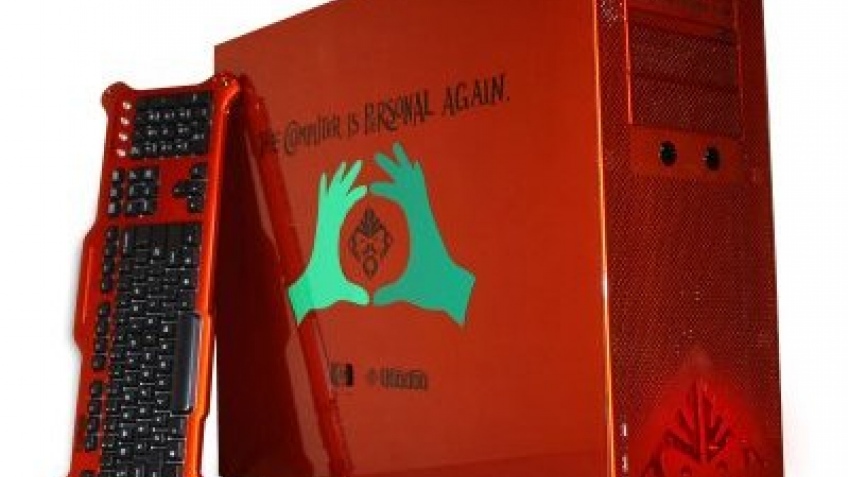 VoodooPC и HP VoodooPC и HP