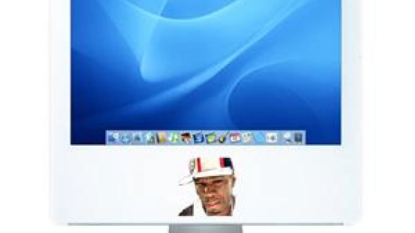 50 Cent дружит с Джобсом