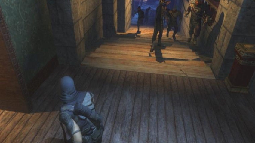 Демоверсия Thief: Deadly Shadows