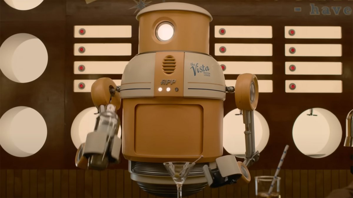 Apple TV+ предствил трейлер ретрофутуристического шоу «Здравствуй, будущее!»