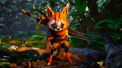 Авторы Biomutant исправят диалоги, рассказчика, бои, сложность, лут и врагов