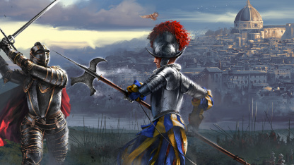 Цивилизации Италии и Мальты в новом DLC для Age of Empires III: Definitive Edition