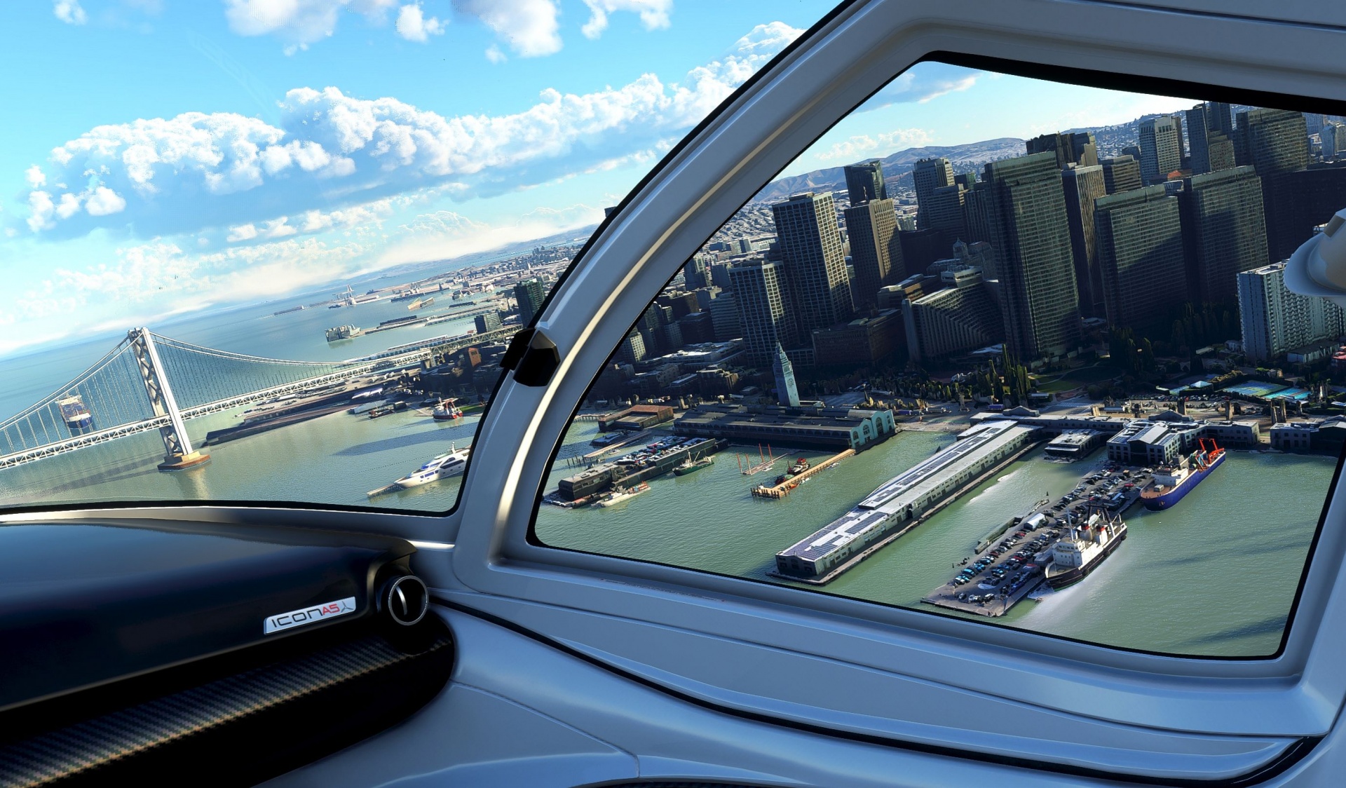 В сентябре начнётся техническое тестирование Microsoft Flight Simulator