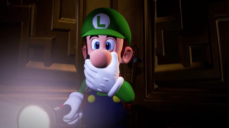 На Е3 2019 показали игровой процесс Luigi's Mansion 3