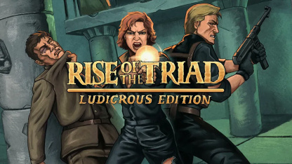 Для шутера Rise of the Triad готовят ремастер Ludicrous Edition
