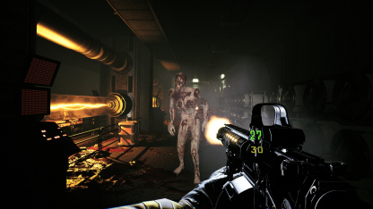 Quantum Error «переехала» на движок Unreal Engine 5 — новый трейлер