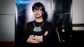 Хидео Кодзима считает, что его новый проект может изменить индустрии игр и кино