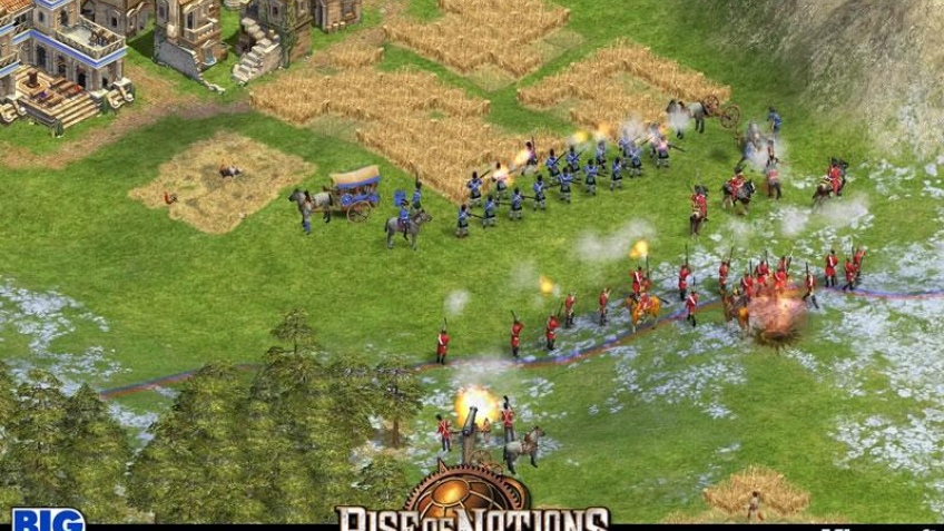 Дополнение Rise of Nations