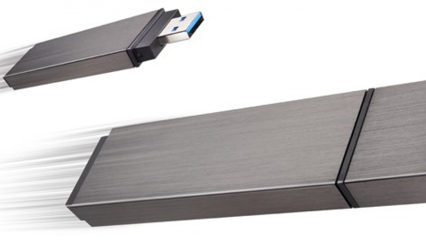 LaCie представила SSD в виде USB-флэшки