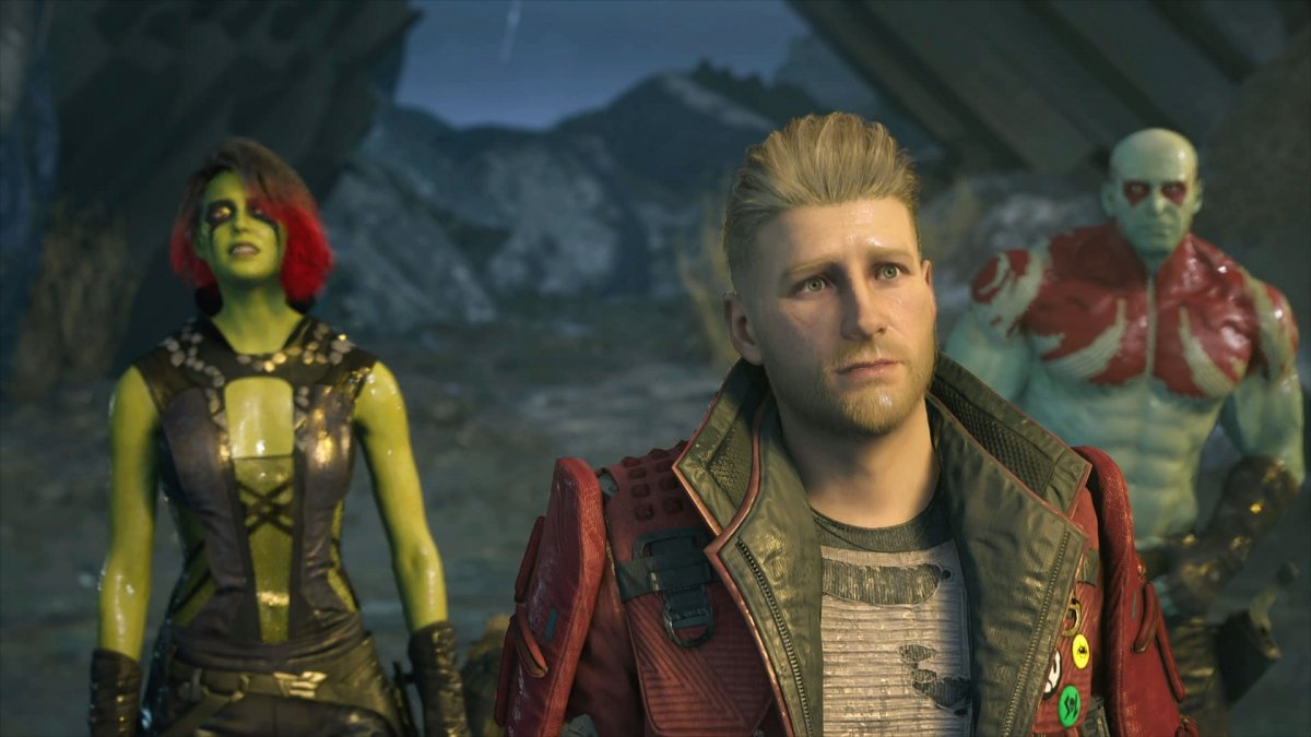 Square Enix was afraid for the sale of their games because of Crystal Dynamics and Eidos