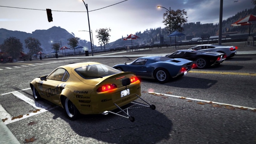Энтузиасты добавили в Need for Speed World офлайновый режим