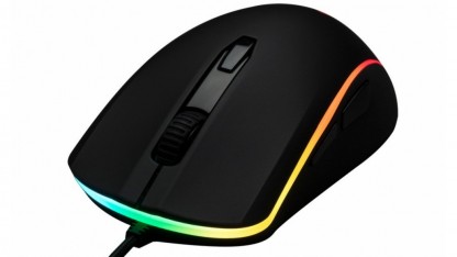 HyperX представила игровую мышь Pulsefire Surge RGB