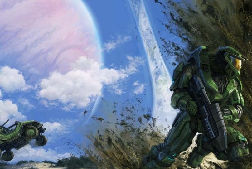 gamescom 2011: Юбилейное издание Halo поделится картами с Halo: Reach