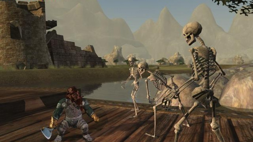 Русский EverQuest II дополнен