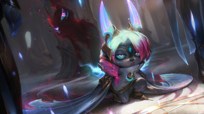 Авторы League of Legends рассказали о способностях нового чемпиона Векс
