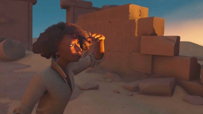 Официально: Valve заморозила In the Valley of Gods от авторов Firewatch