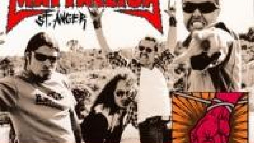 Metallica и игры