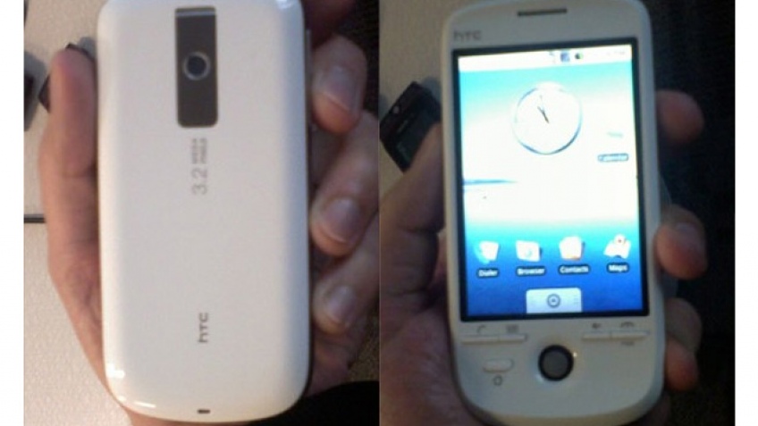 HTC готовит второй google-phone HTC готовит второй google-phone