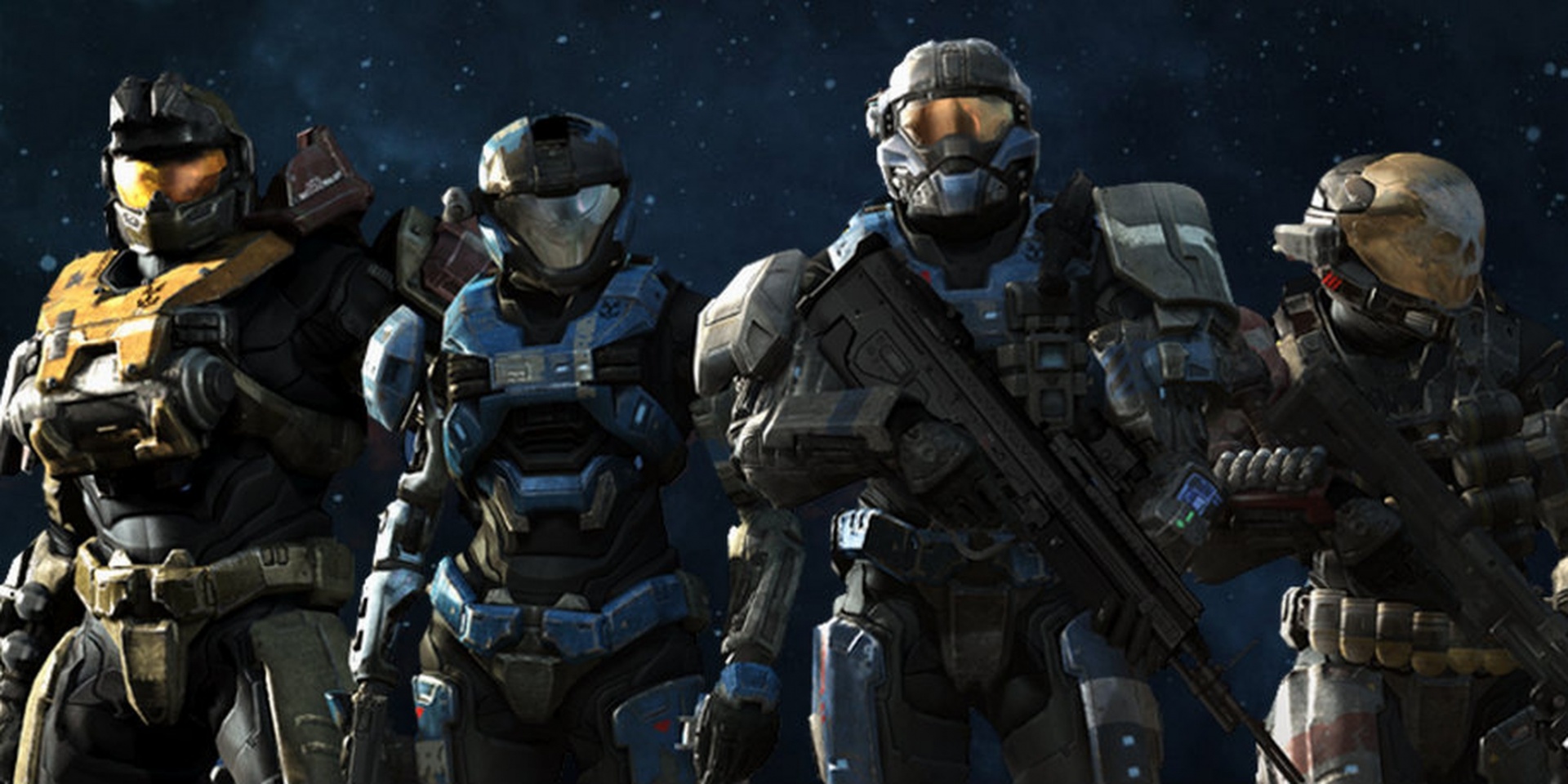 Стартовал финальный этап ЗБТ Halo: Reach на PC