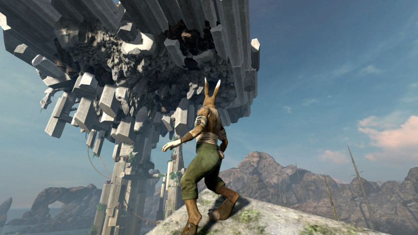 The developers of the indie legend Overgrowth published the source code
