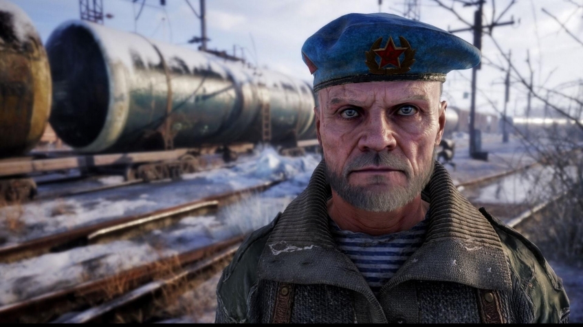Metro Exodus